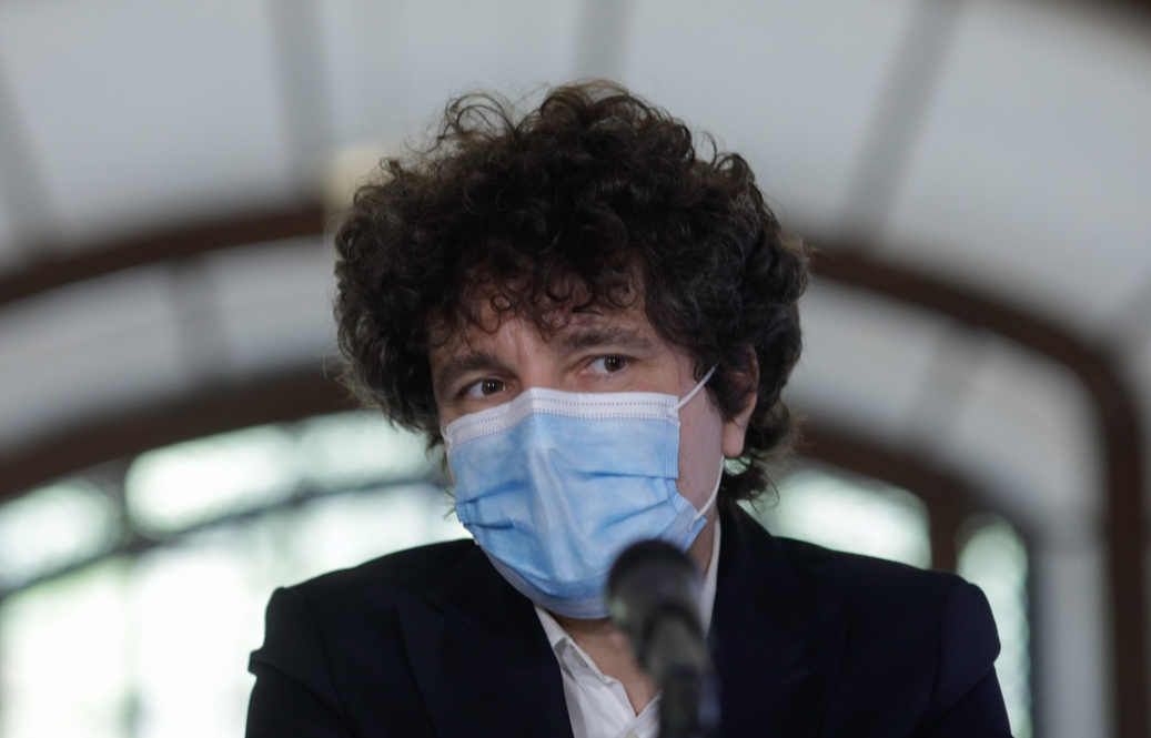 CTP: „Nicușor Dan este tembel”