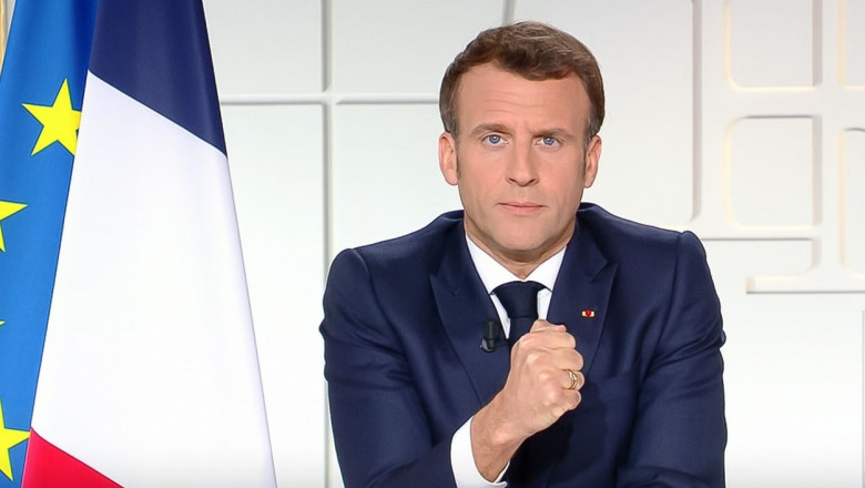 Ce își doresc liderii lumii pentru 2022? Macron: Poate că va fi anul în care scăpăm de pandemie