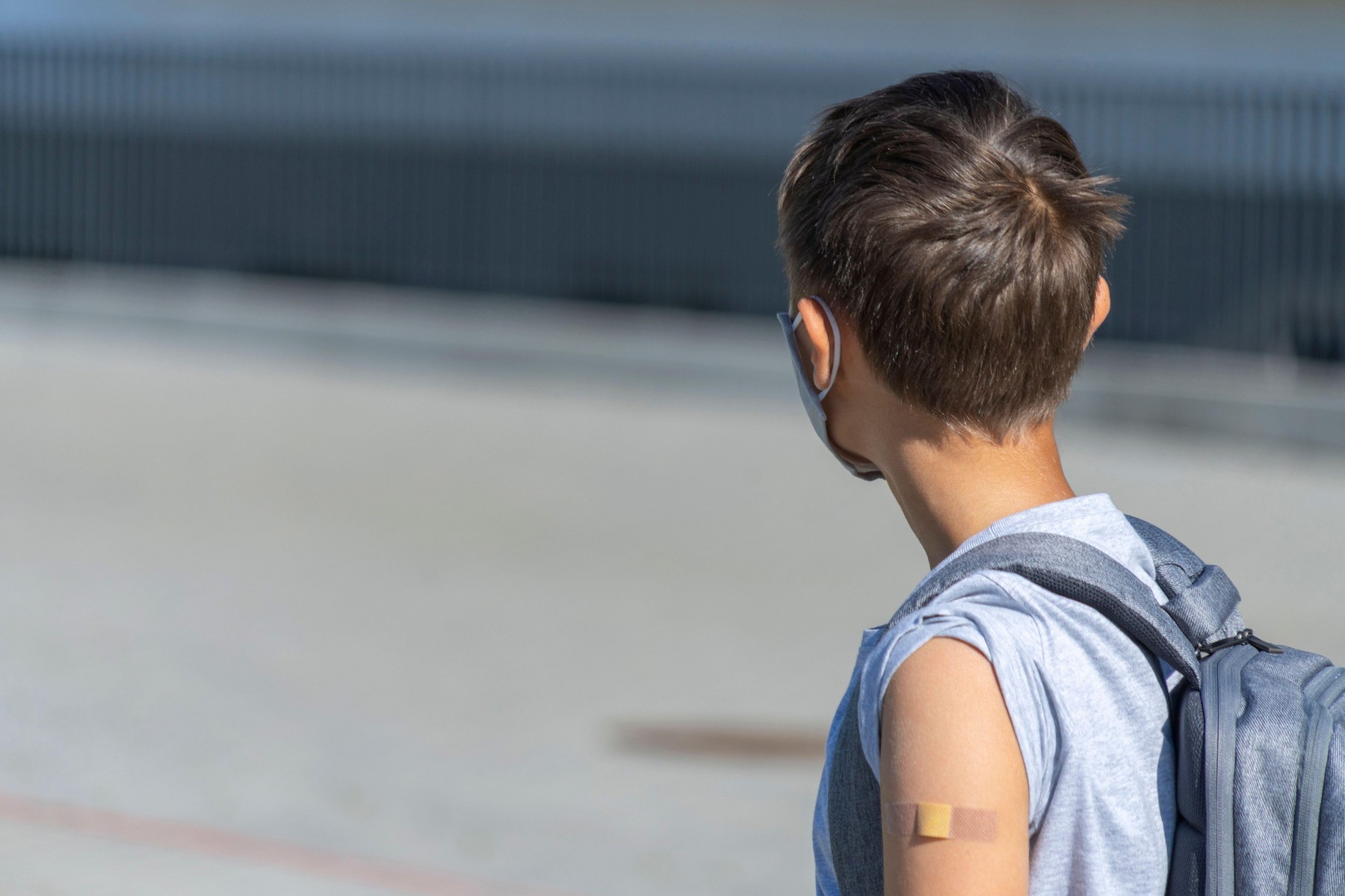 Vaccinarea anti-Covid va fi obligatorie pentru copiii din Costa Rica, prima țară care ia această măsură