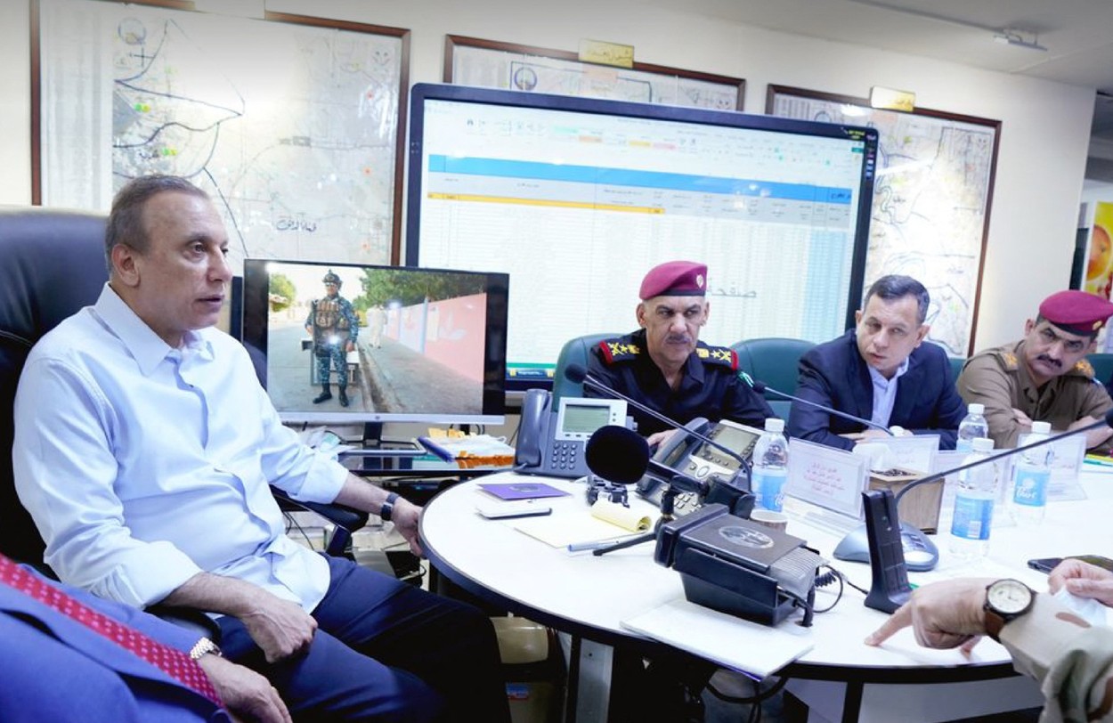 Premierul irakian a supraviețuit unei tentative de asasinat cu o dronă încărcată cu explozibil