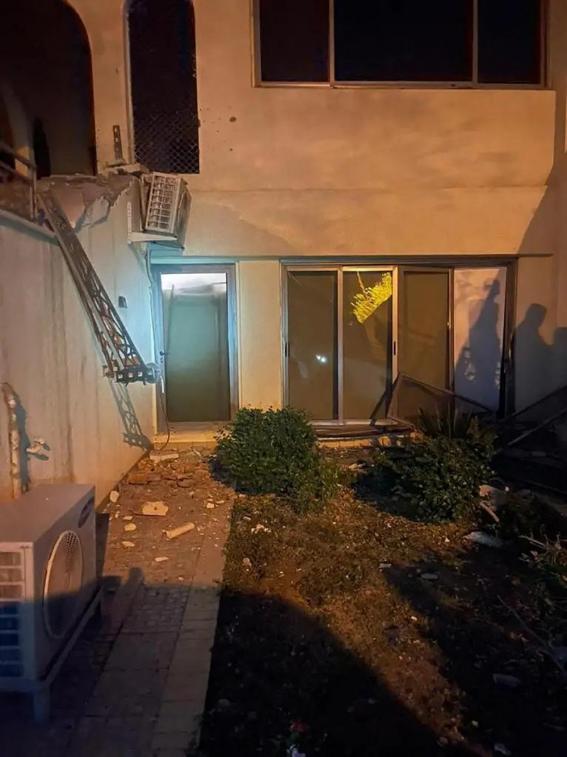 resedinta premier irakian atacata profimedia-0641946597
