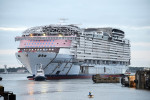 World`s Largest Cruise Ship To Hit The Seas In 2022
