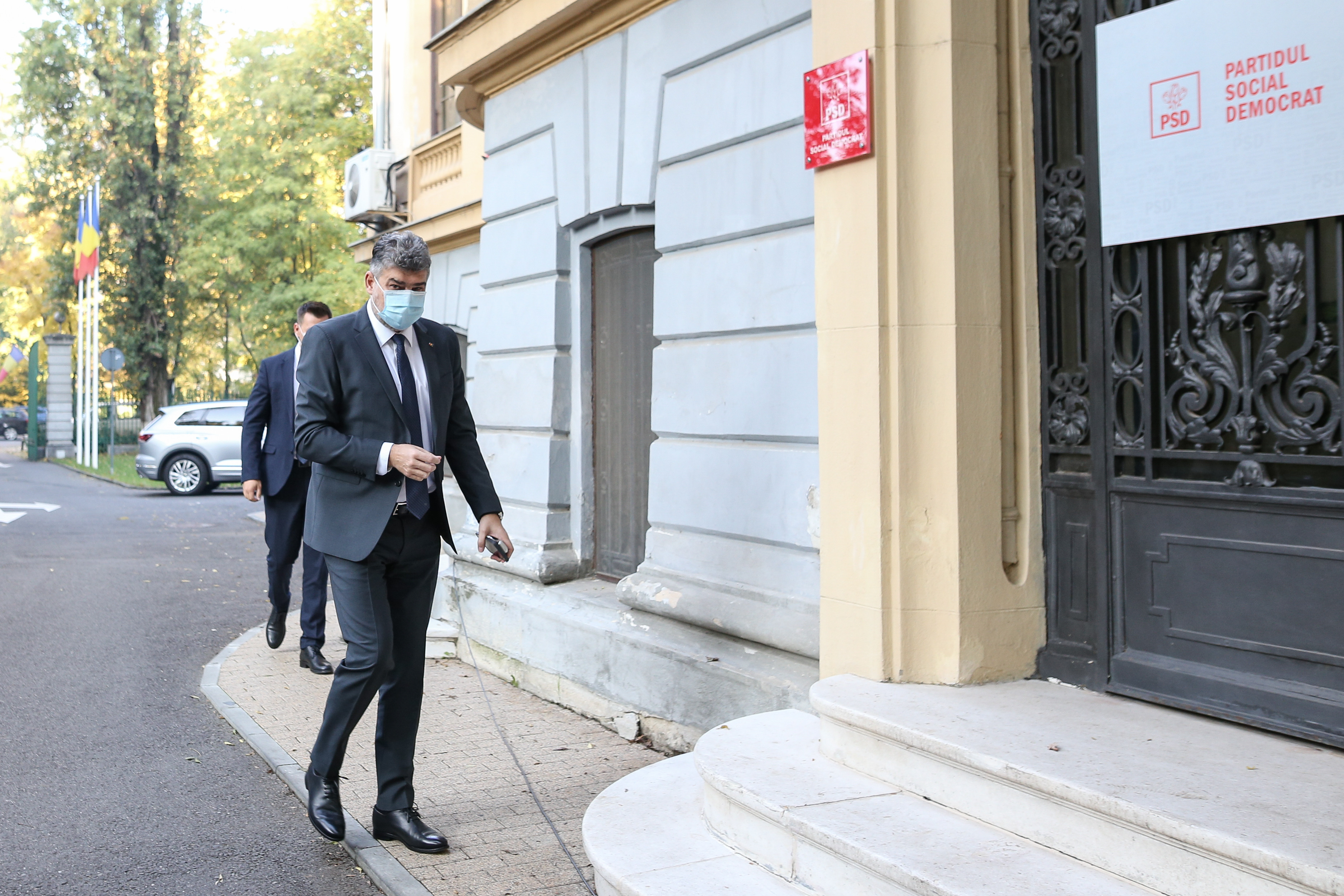 Surse: PSD a votat în unanimitate intrarea la guvernare cu Nicolae Ciucă premier