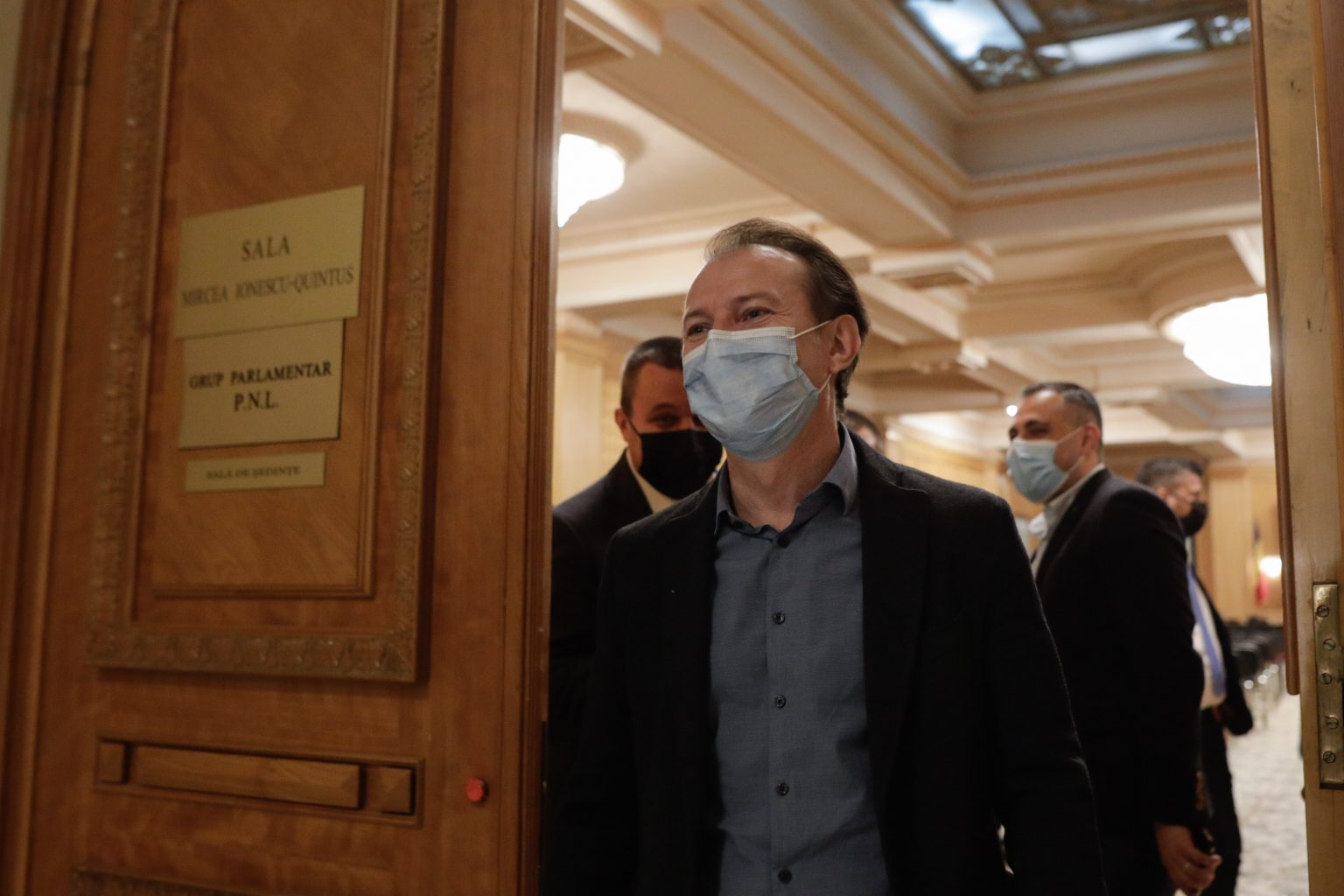 Cîțu: Propunerea de premier o face PNL și e președintele partidului. Direcția de guvernare nu are nicio legătură cu partenerul