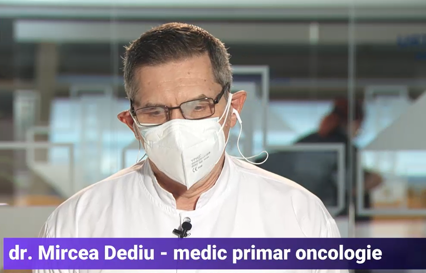 Este recomandată vaccinarea anti-COVID la pacienții cu cancer?