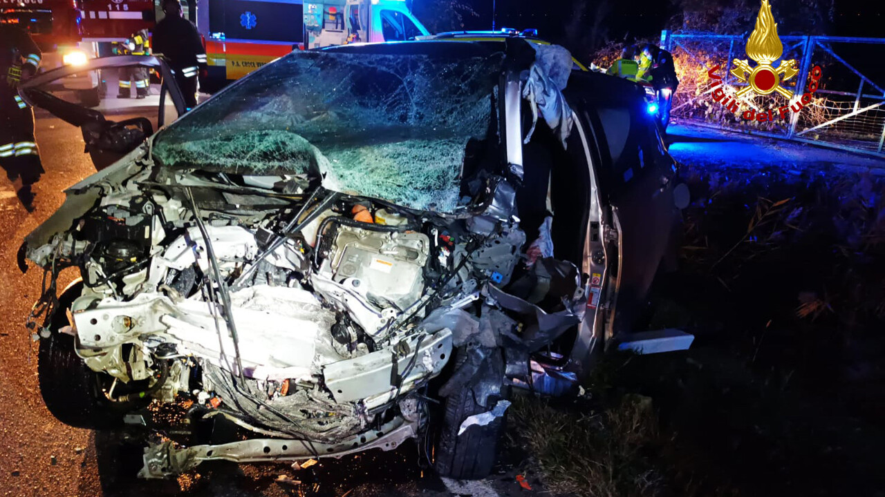 Familie de români ucisă în Italia, într-un accident