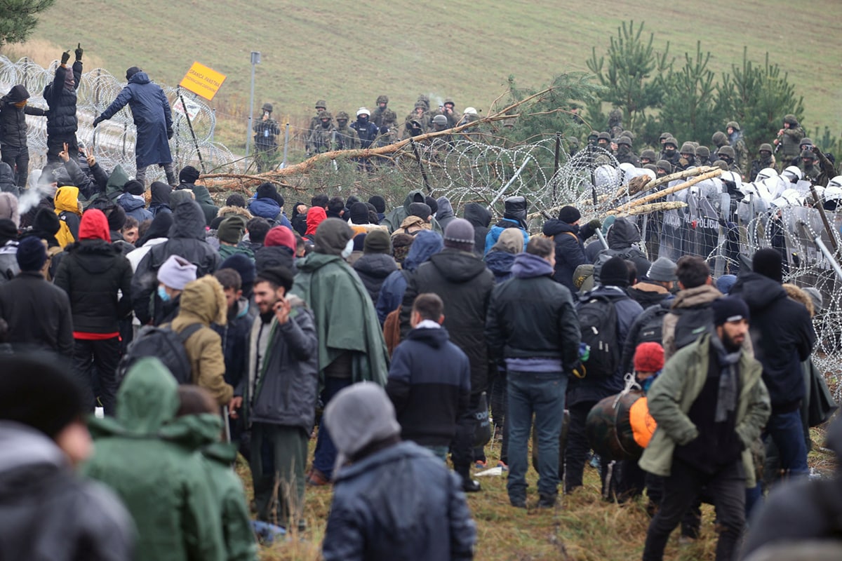 Departamentul de stat SUA: Belarus „subminează pacea și securitatea în Europa”