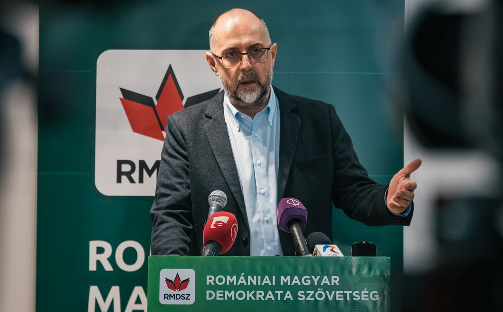 Kelemen Hunor anunță că UDMR vrea coaliție cu PSD și PNL: Putem revizui Constituția și introduce republica parlamentară
