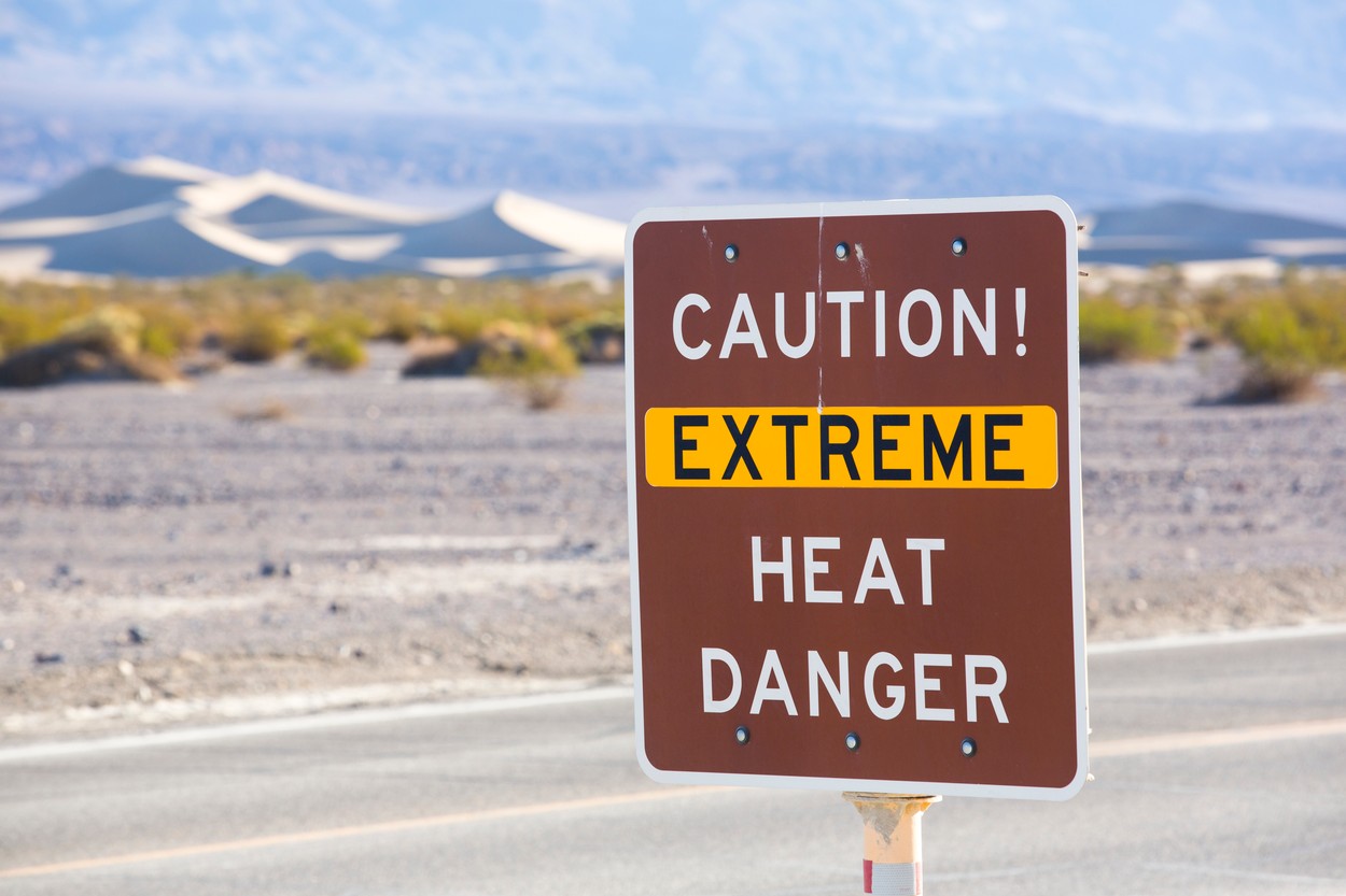 Un miliard de oameni vor suferi din cauza căldurii extreme dacă temperatura crește cu 2 grade la nivel global