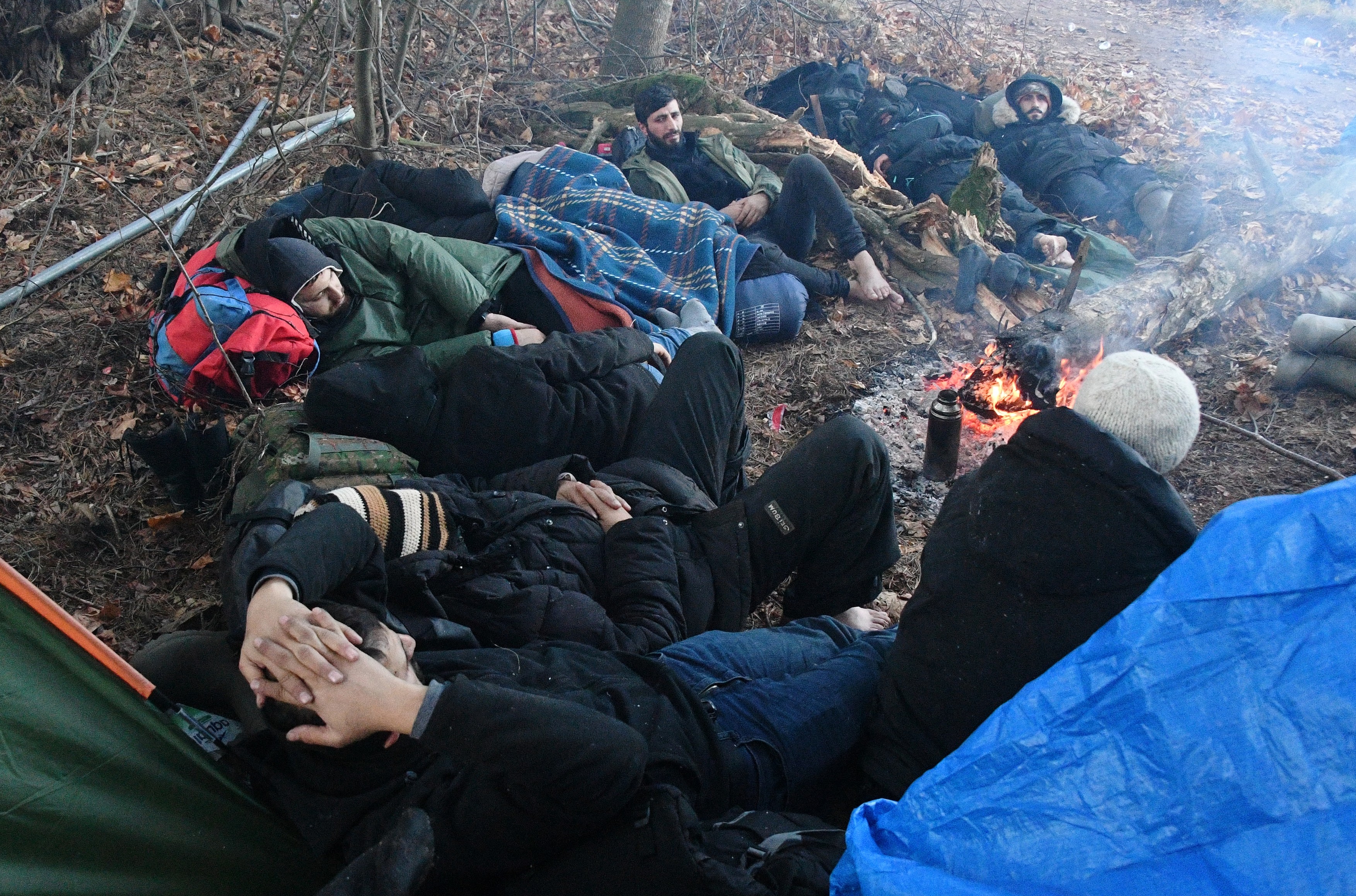 După UE, și SUA anunță noi sancțiuni împotriva Belarusului, în criza migranților de la granița poloneză