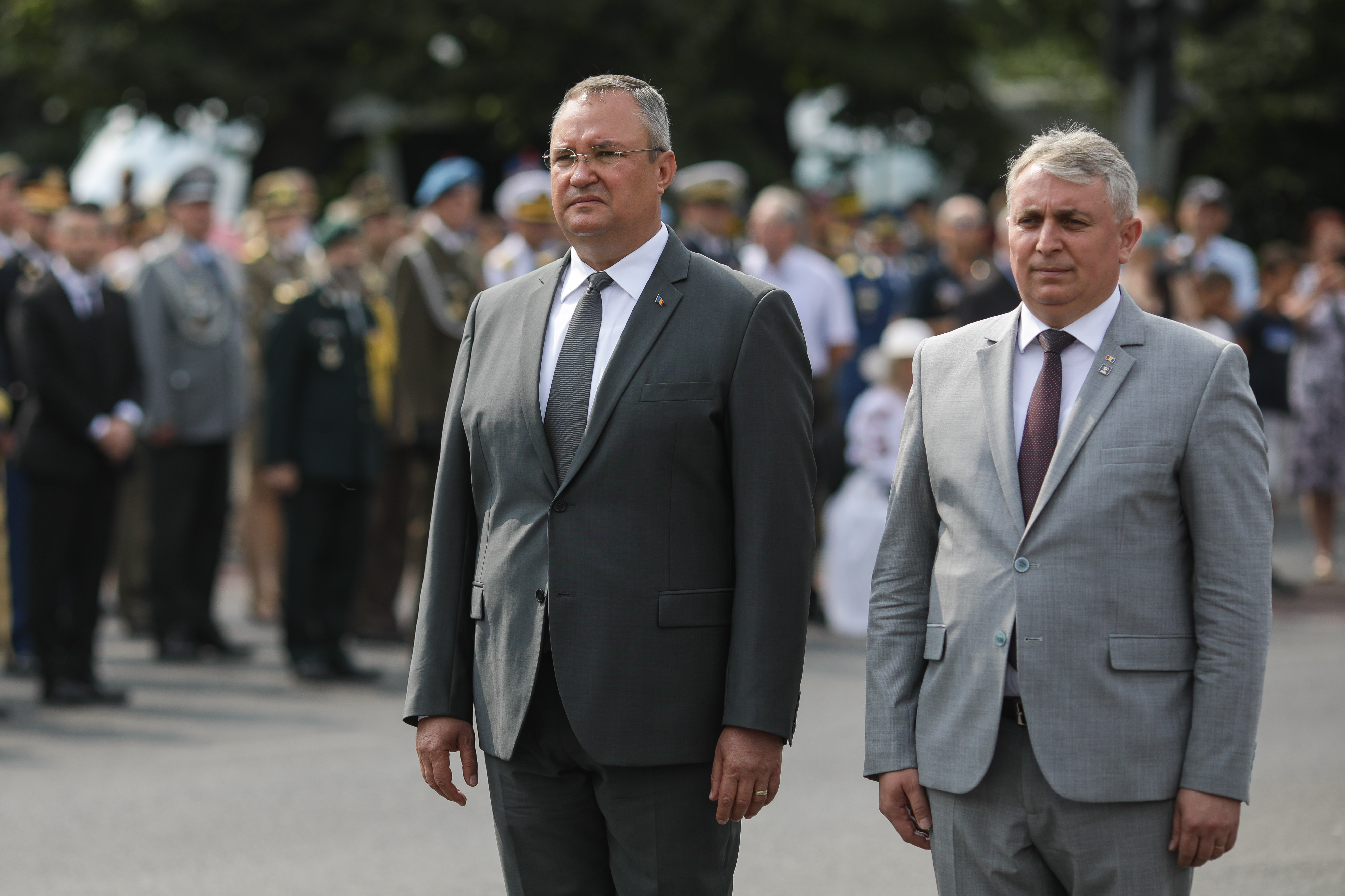 Bode: Premierul Nicolae Ciucă este cel mai calificat pentru candidatura la prezidențiale în 2024