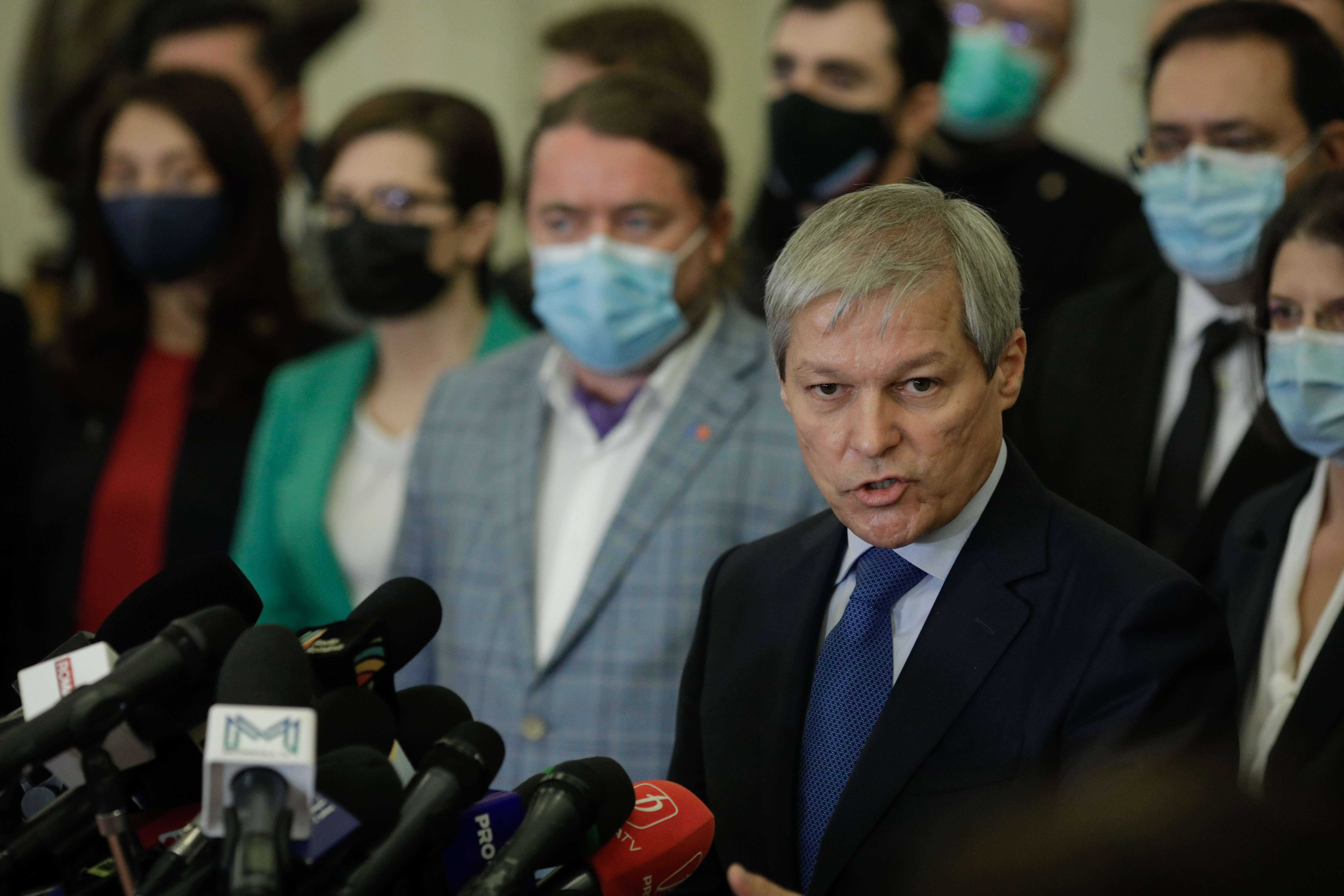 Dacian Cioloș: Suspendarea președintelui acum nu e o soluție. România nu are nevoie de o altă criză