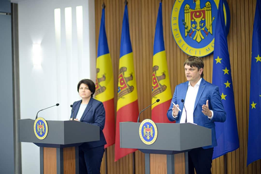 Ce va face Chișinăul pentru a rezolva criza gazelor și care sunt prevederile protocolului semnat între Republica Moldova și Gazprom