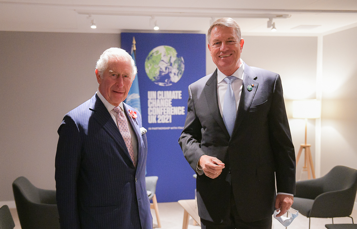 Prinţul Charles vine miercuri în România. Se întâlnește cu Klaus Iohannis și MS Margareta