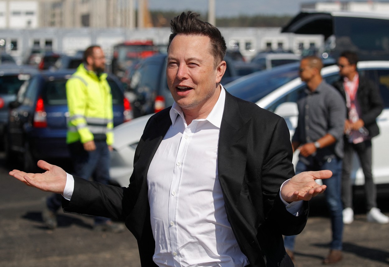 Musk îi răspunde directorului ONU care a spus că 2% din averea sa ar eradica foametea: Dacă îmi arată cum, vând acțiunile Tesla