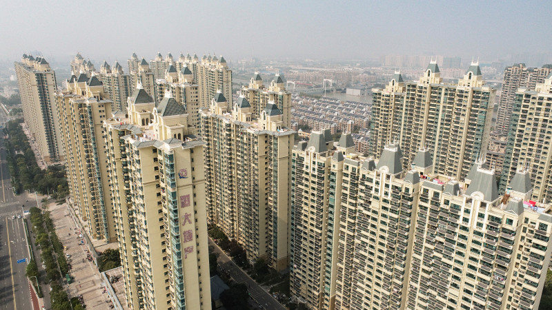 China: Evergrande Real Estate