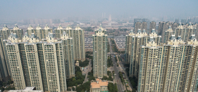 China: Evergrande Real Estate