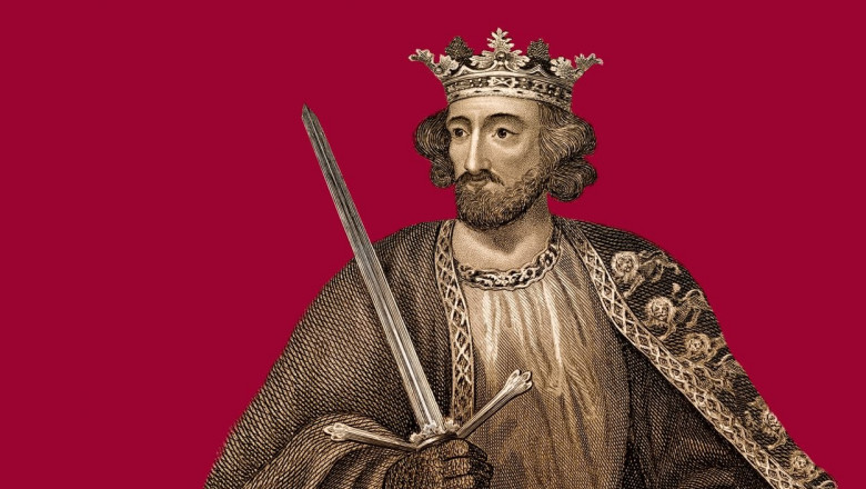 regele Edward I al Angliei