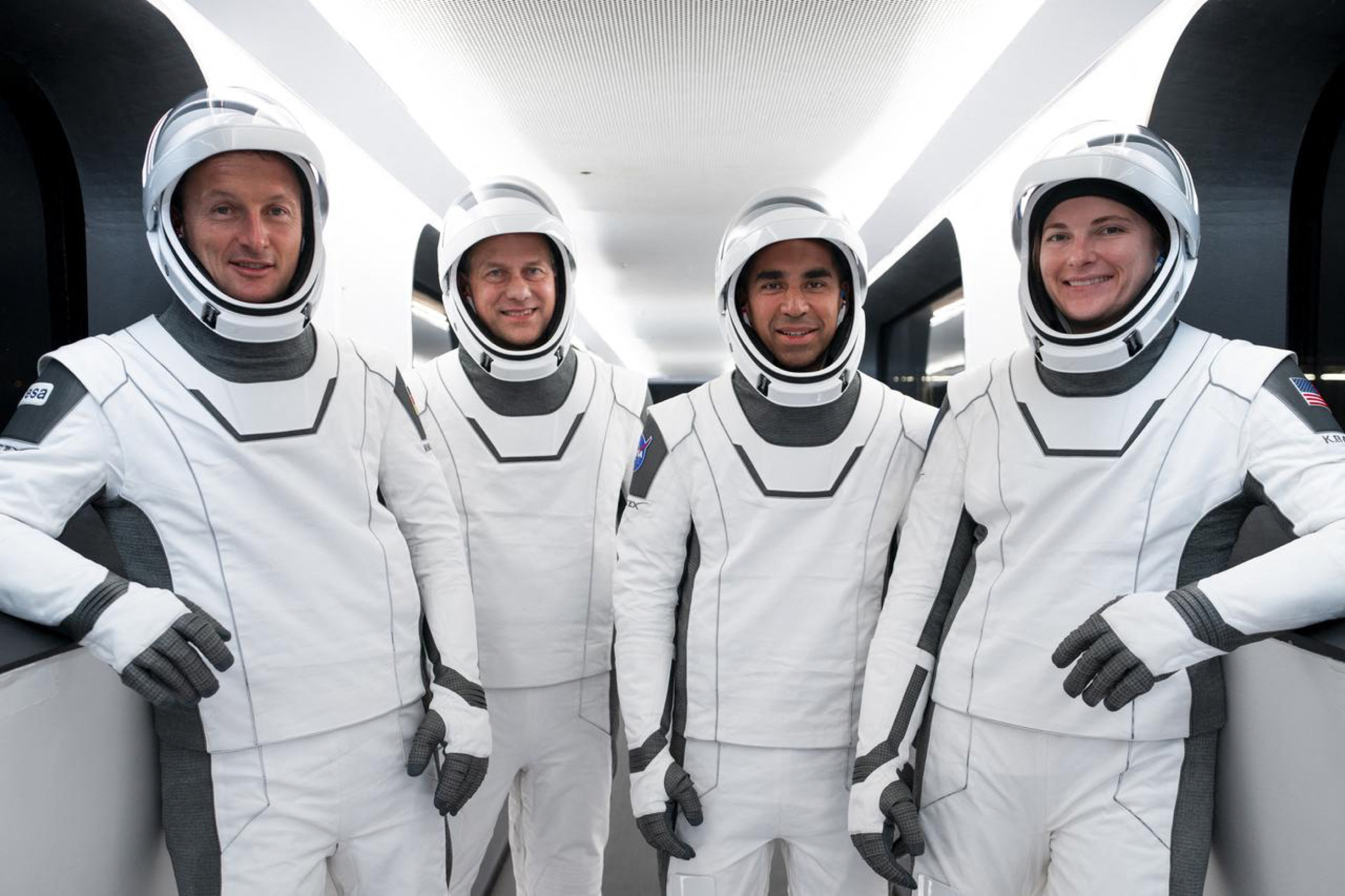 Un astronaut NASA s-a îmbolnăvit chiar înainte de zborul spre Stația Spațială Internațională