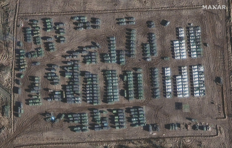 satelit trupe rusia ucraina profimedia-0640985371