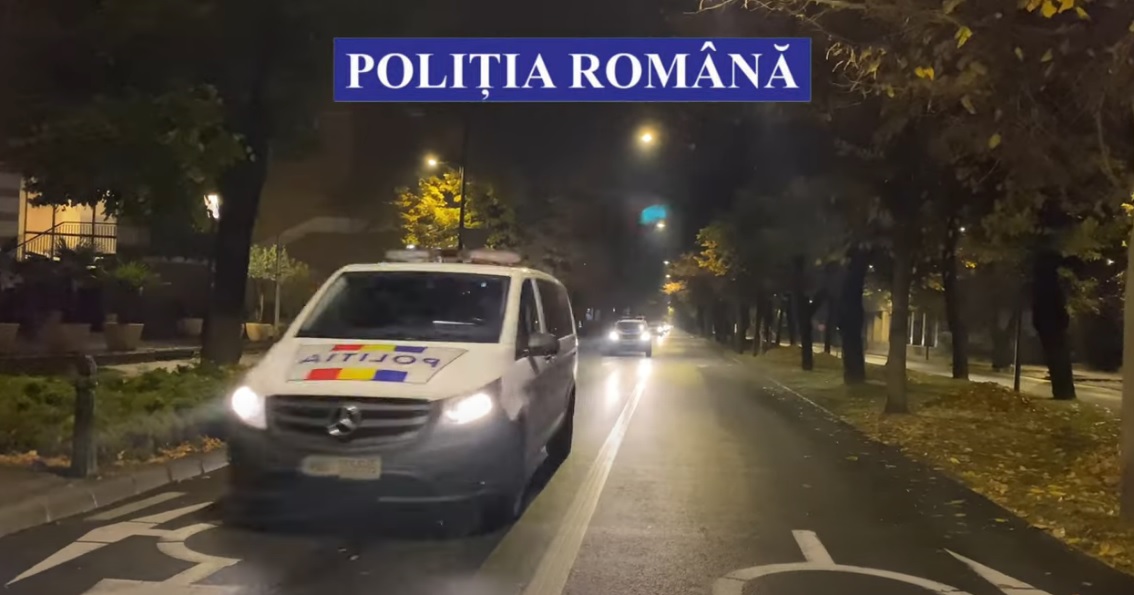 25 de percheziții într-un dosar privind tăieri ilegale de copaci. Polițiștii verifică firme și un ocol silvic din Bistrița-Năsăud