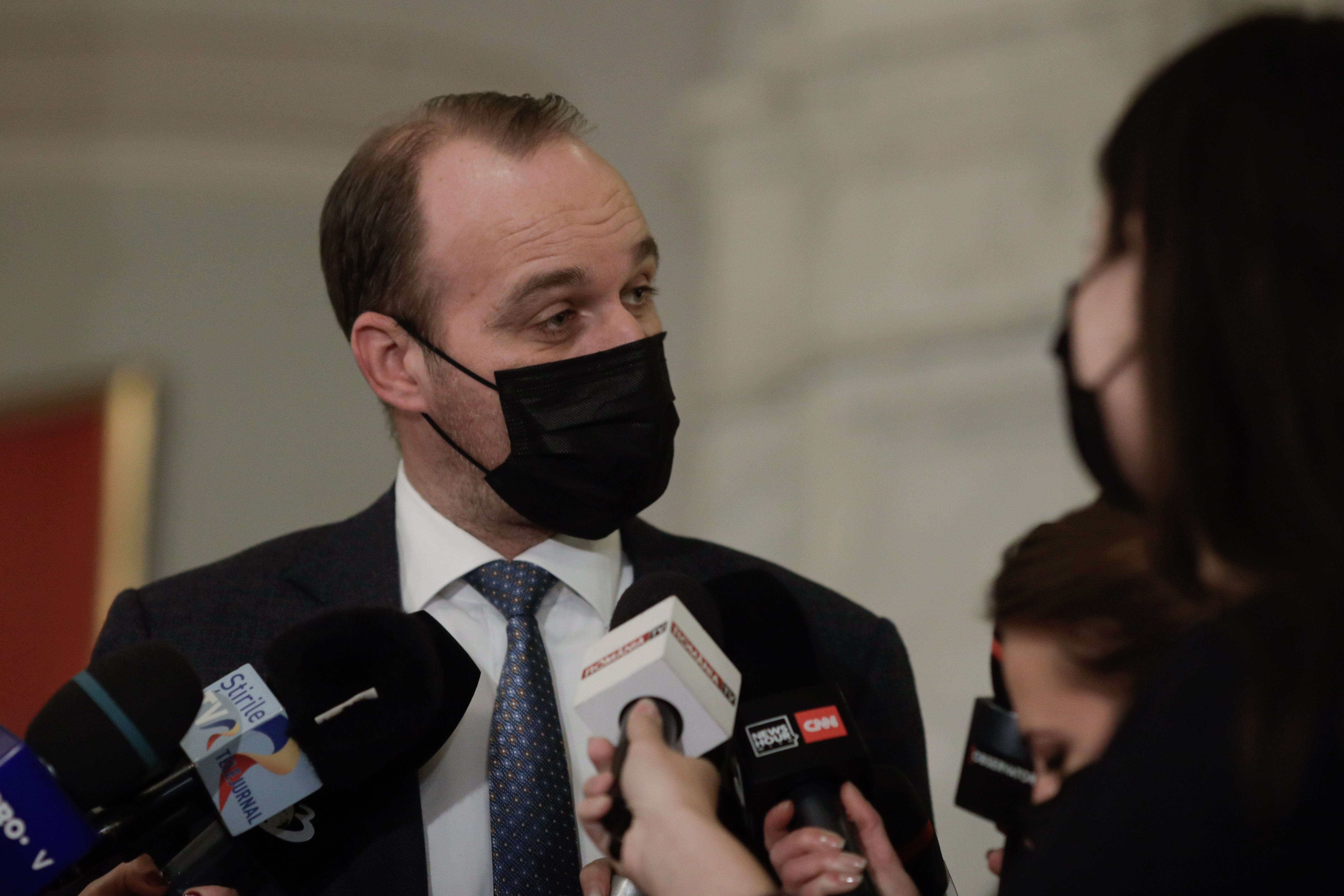 Vîlceanu: Pe varianta cu USR sunt minim 240 de voturi. Matematica e matematică