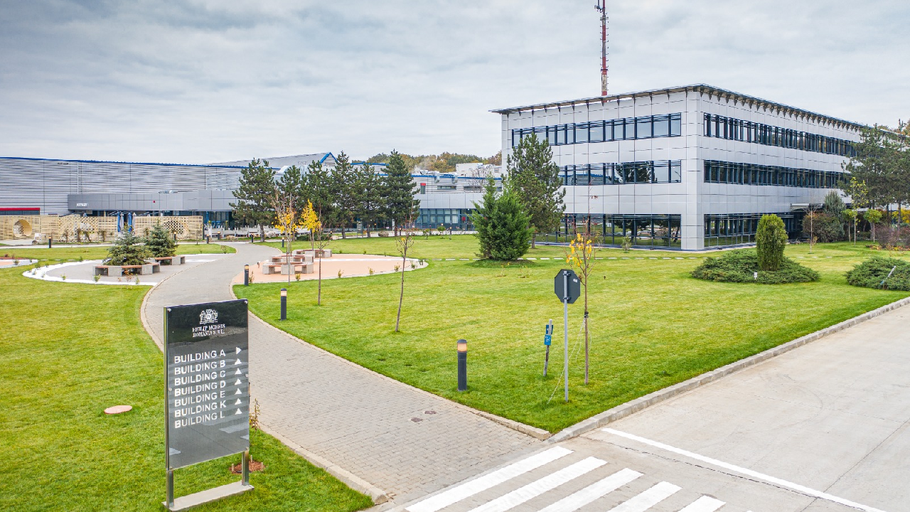 Philip Morris International anunță continuarea investițiilor în fabrica din Otopeni – peste 100 de milioane de dolari în 2022-2023