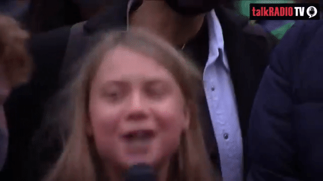 Cântecul Gretei Thunberg pentru liderii lumii: „Băgați-vă criza climatică în fund”