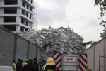 NIGERIA LAGOS BUILDING COLLAPSE