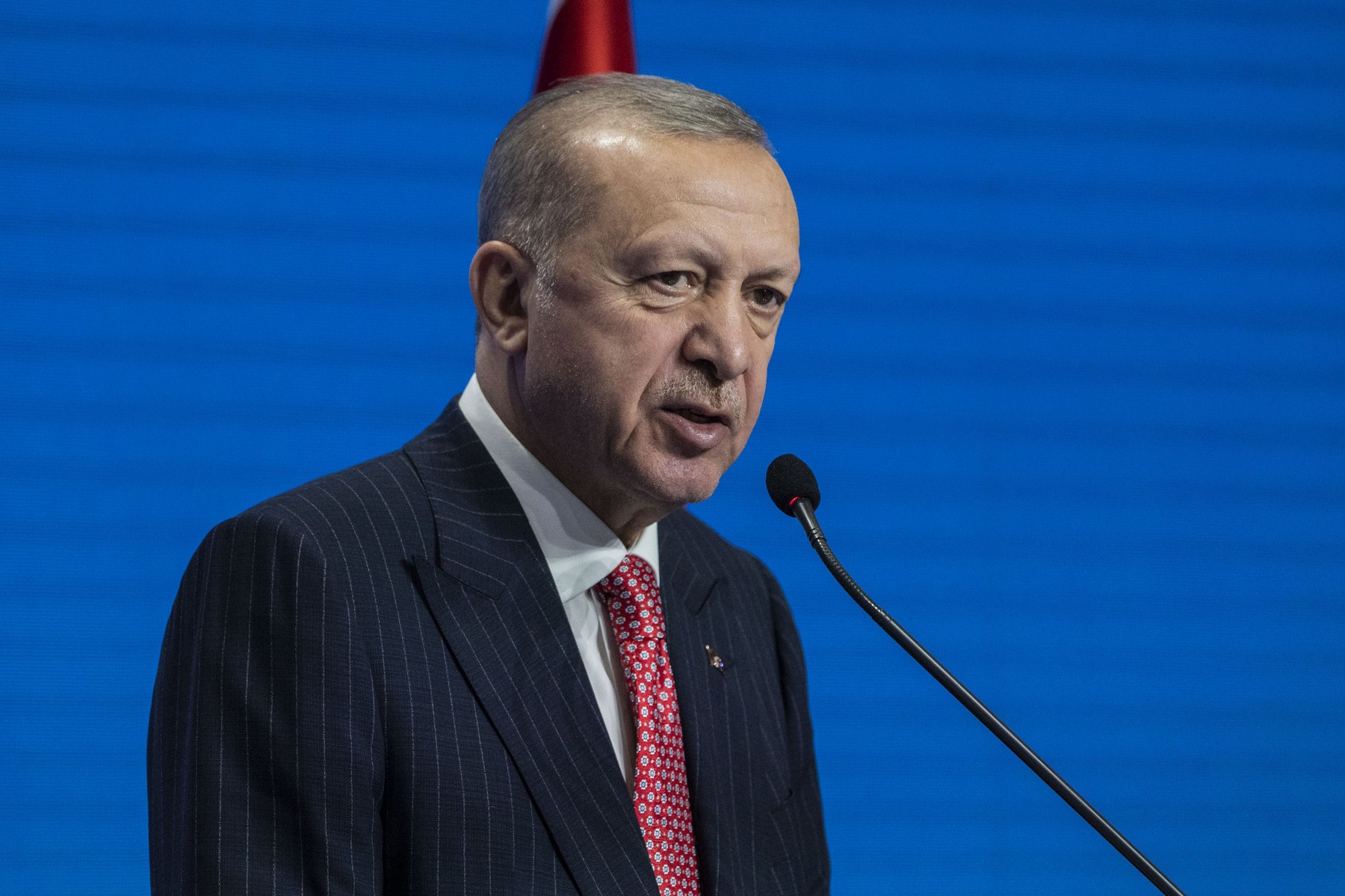 30 de persoane din Turcia, urmărite penal pentru că au publicat pe internet mesaje despre starea de sănătate a lui Erdogan