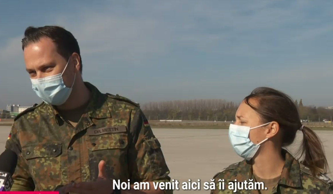 Medicii germani, șocați: Familiile unor pacienți în stare gravă refuză transferul, pe motiv că cei dragi vor fi supuși unor experimente