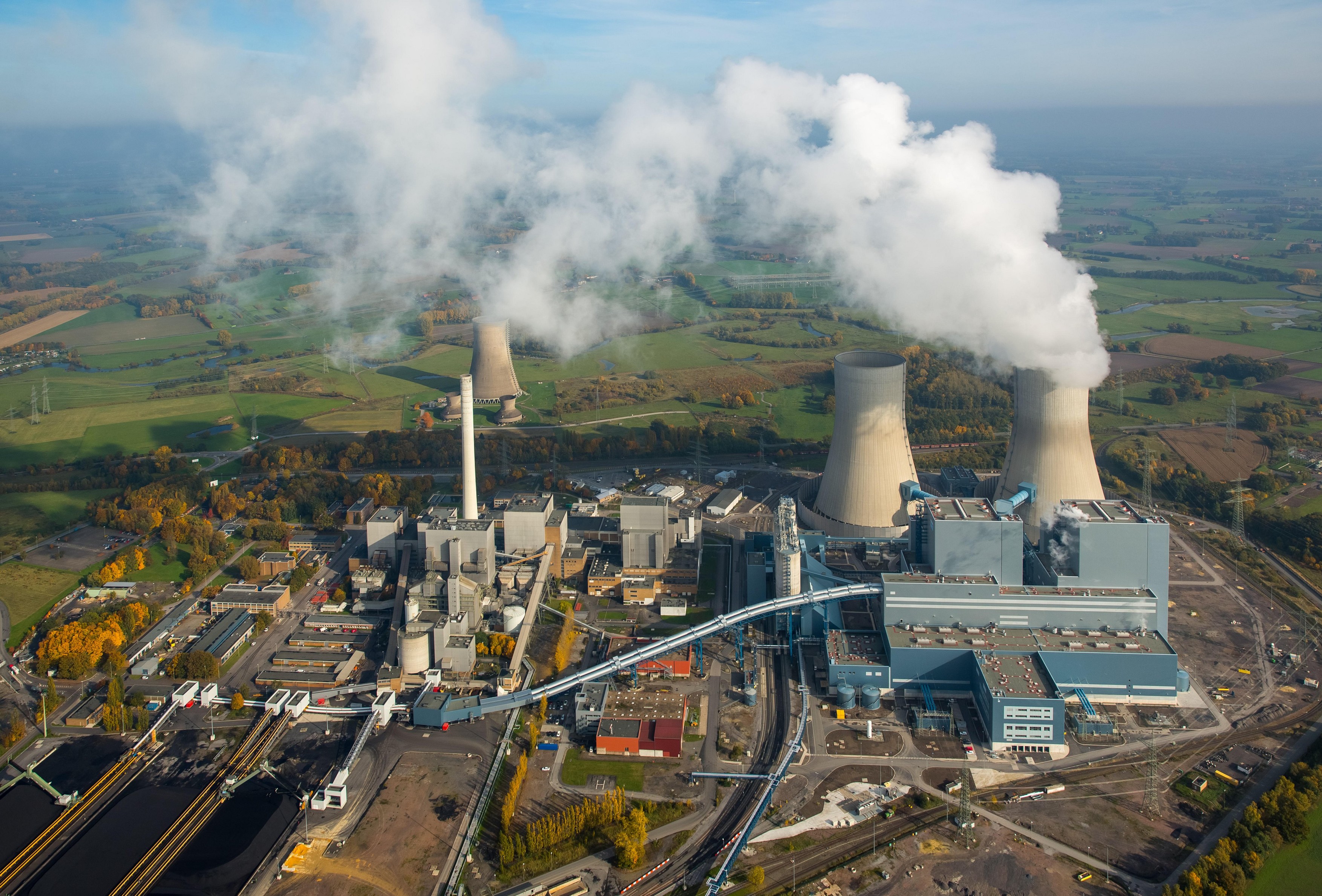 COP26: Mai mult de 20 de țări au convenit să înceteze finanțarea proiectelor pe bază de combustibili fosili în străinătate