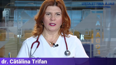 dr catalina trifan