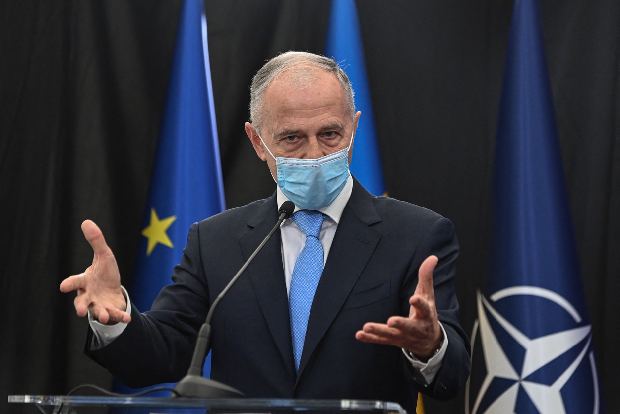Mircea Geoană: E nevoie să investim în acest viitor cu ancoră puternică occidentală, dar care trebuie completat cu un proiect național
