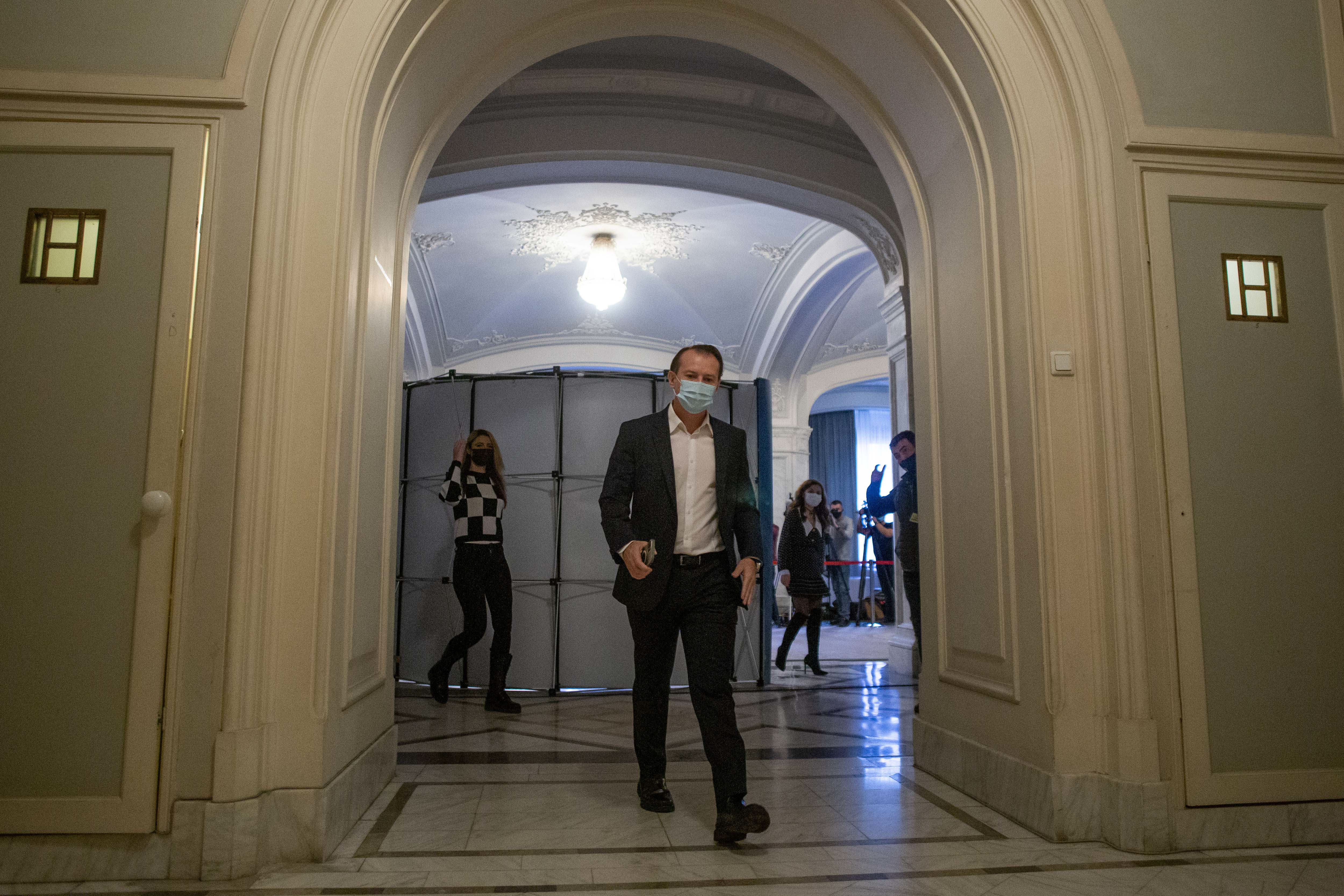Surse: Premier prin rotație, dar nu Cîțu. Ce condiții pune PSD