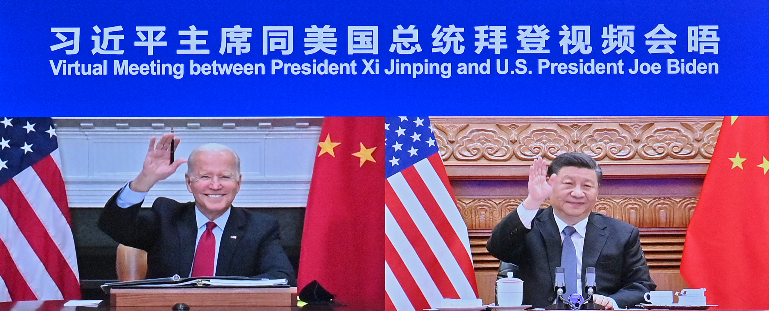 Joe Biden: SUA nu vor încerca să intre în conflict cu China