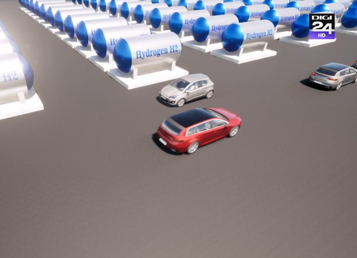 Beneficiile utilizării hidrogenului verde