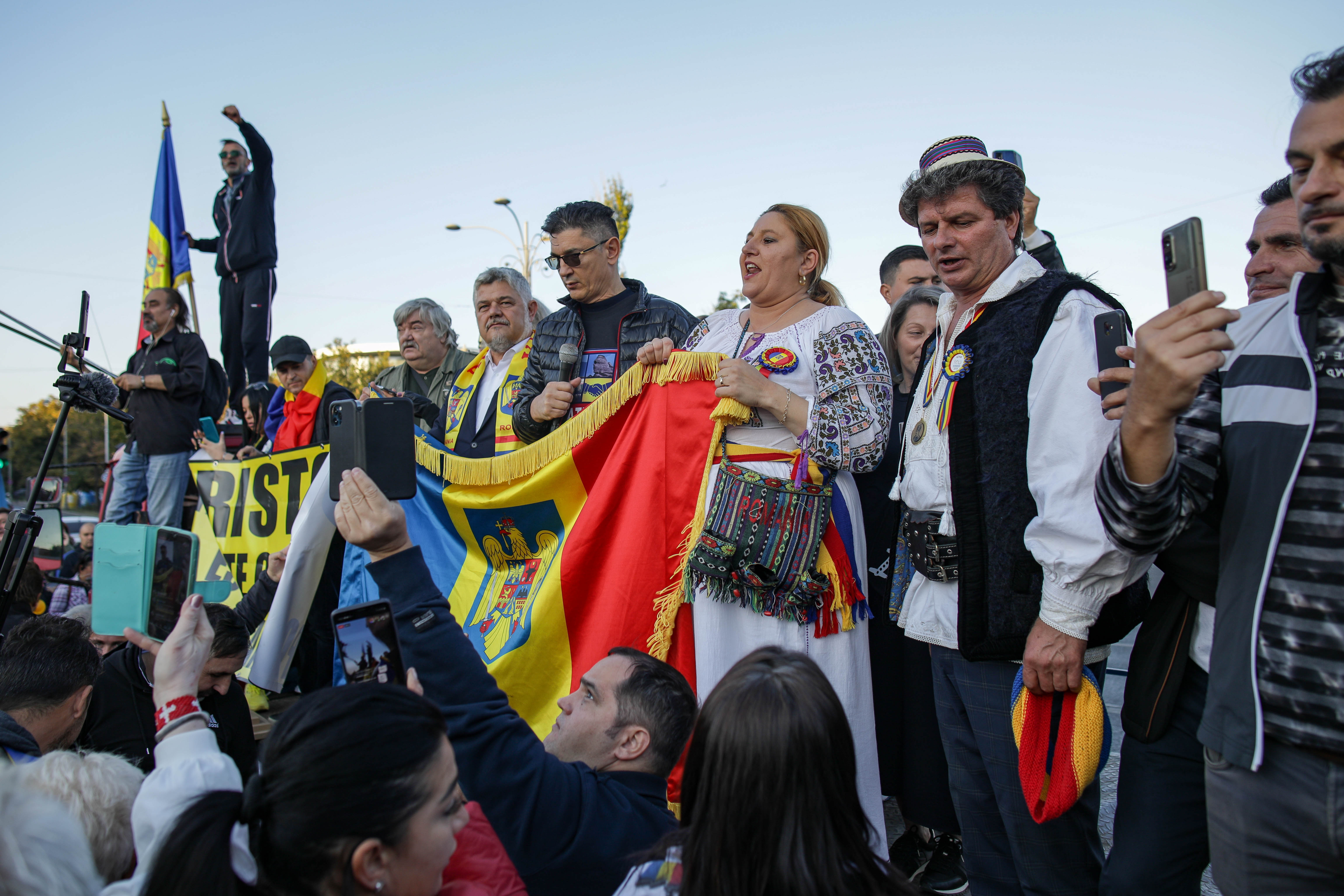 Diana Șoșoacă vrea pedepsirea celor care scriu „știri antiromânești” cu 5 ani de închisoare