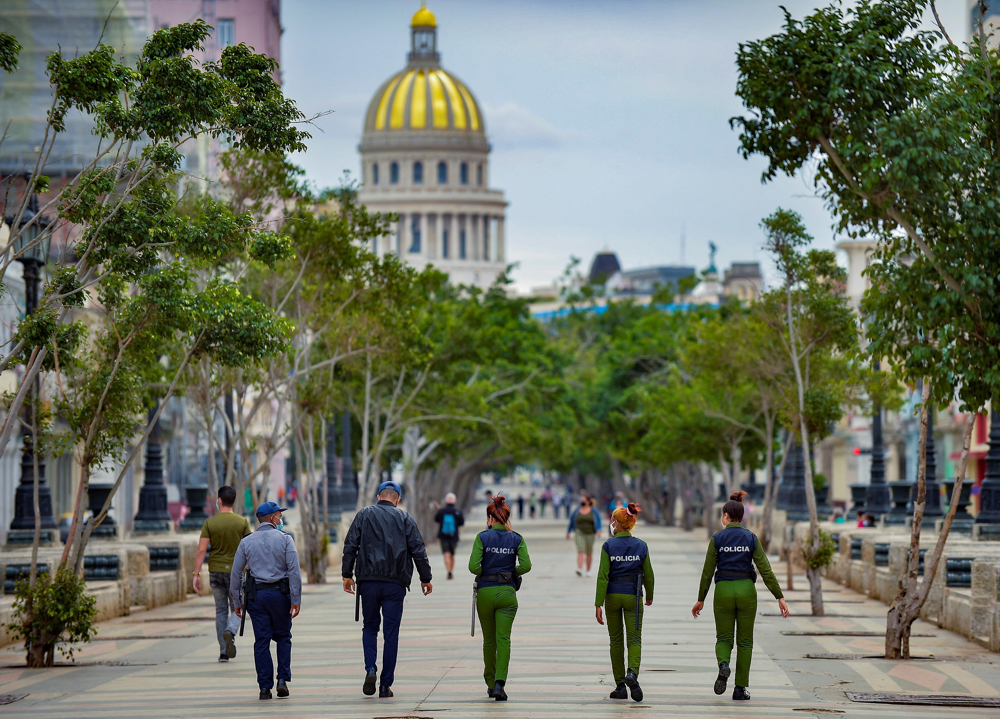 Cuba acuză SUA de intervenție în treburile interne ale statului. Cum a reprimat Havana cele mai noi proteste pentru democrație