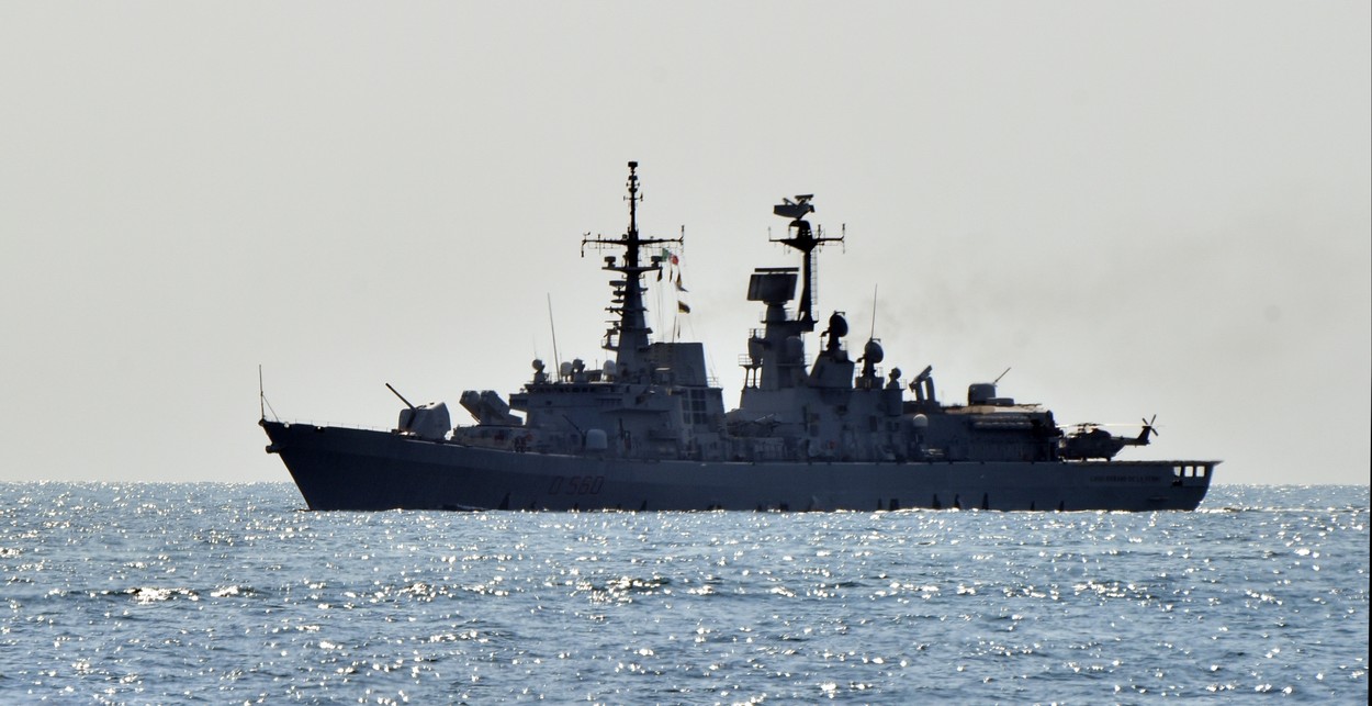 Marea Britanie va ajuta Ucraina să modernizeze flota navală, în contextul tensiunilor cu Rusia