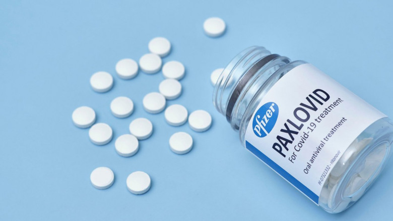 Pfizer a confirmat că pastila sa anti-COVID reduce riscul de spitalizare și de deces cu aproape 90% | Digi24