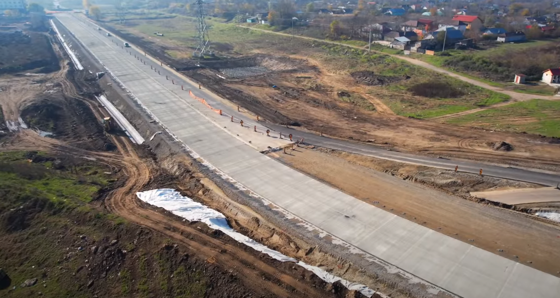 VIDEO. „Autostrada nemțească” din sudul țării, un proiect-pilot în România