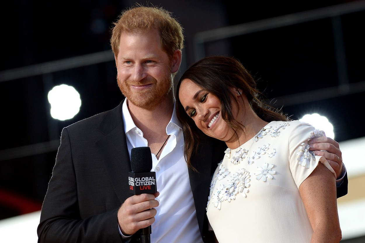 Prințul Harry spune că „Megxit” este un termen misogin