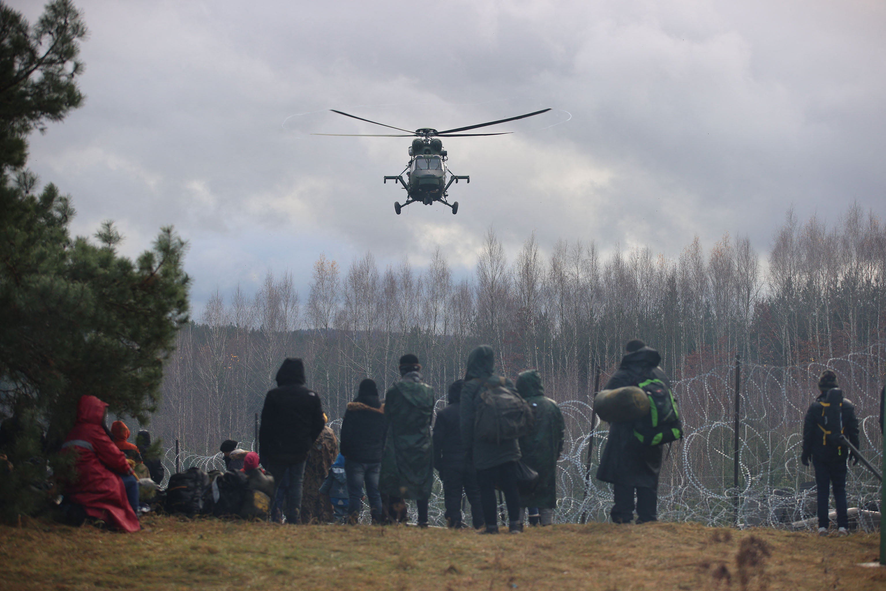 Consiliul de Securitate ONU se reunește de urgență pentru a discuta haosul de la granița UE cu Belarus