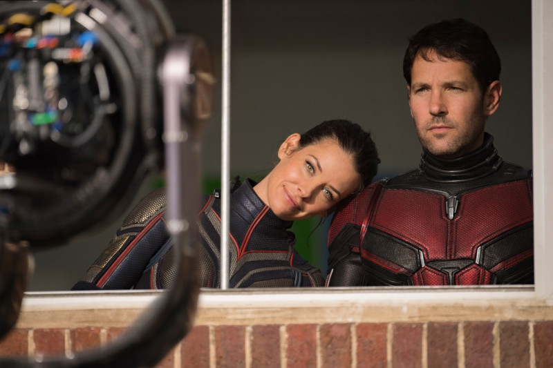 Ant-Man and the Wasp (2018) - filmstill