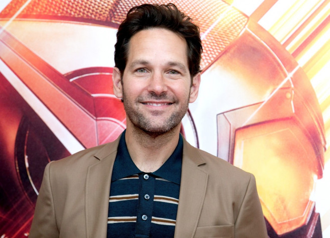 'Ant-Man and the Wasp' film photocall, Rome, Italy - 19 Jul 2018