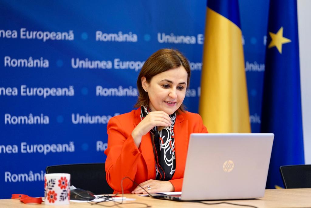 Luminița Odobescu a fost numită consilier prezidențial