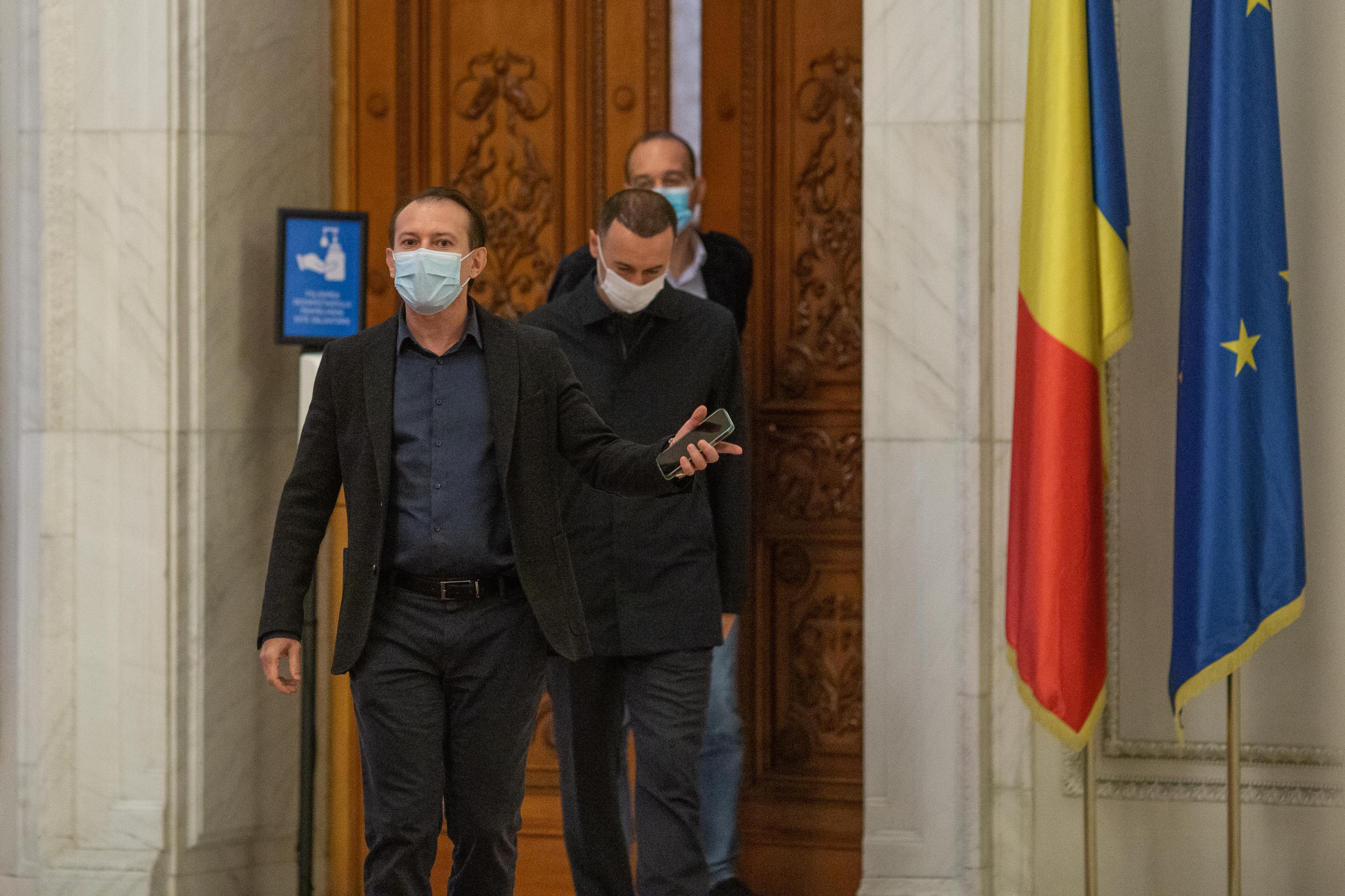 Florin Cîțu nu este de acord cu impozitarea marilor averi: „Penalizăm pe cineva care a muncit și a acumulat active”