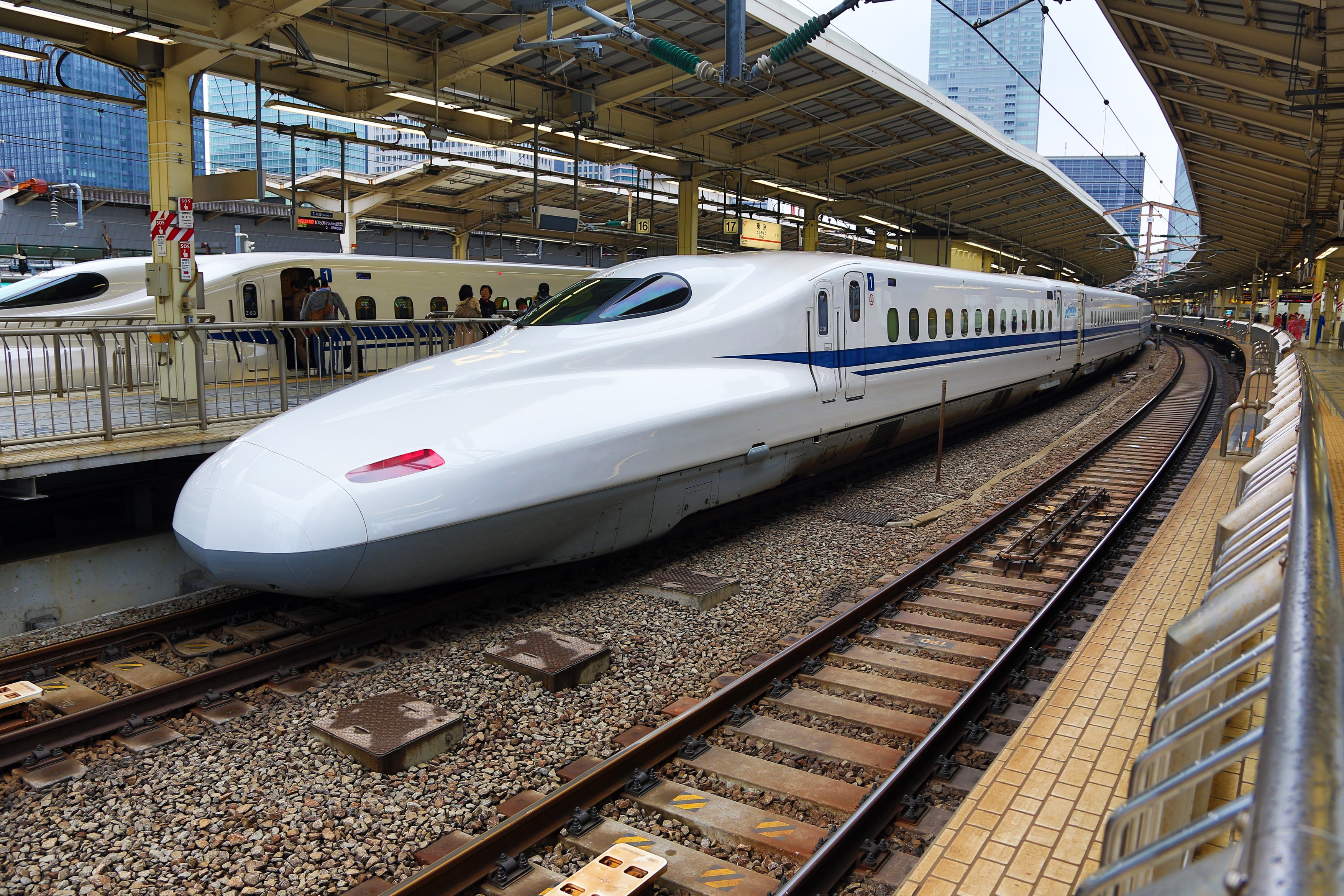 Un mecanic de tren din Japonia și-a dat în judecată angajatorul după ce a fost amendat pentru o întârziere de 1 minut