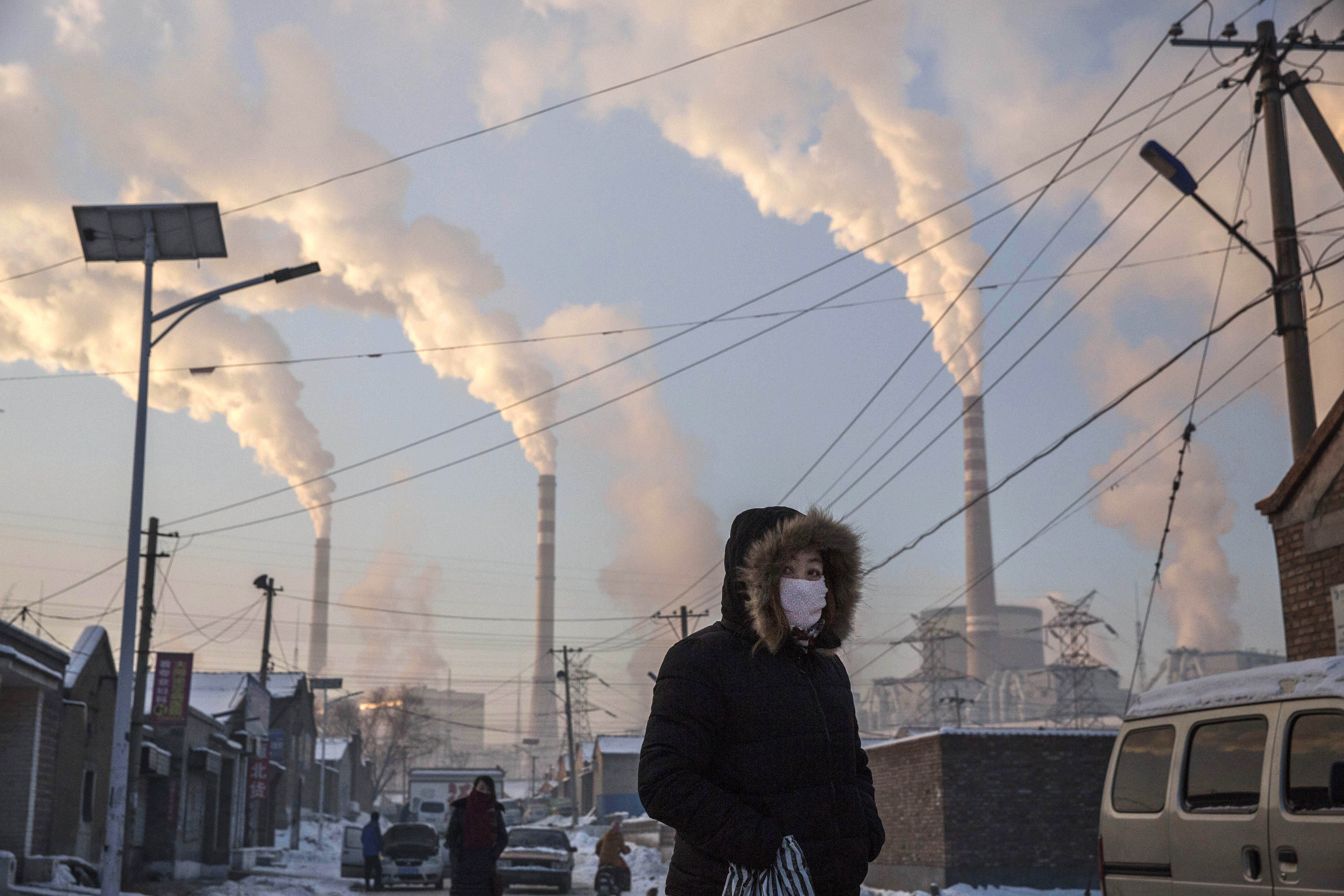 SUA și China, țările cu cele mai mari emisii de carbon, anunță că vor coopera pentru combaterea schimbărilor climatice